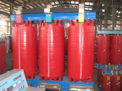 吉林160KVA/10KV干式变压器