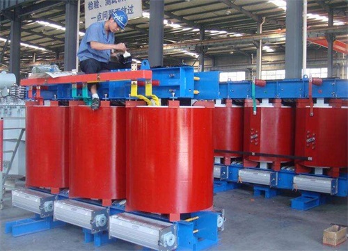 吉林SCB13-2500KVA/10KV/0.4KV干式变压器