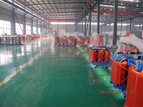 吉林SCB10-800KVA/10KV/0.4KV干式变压器