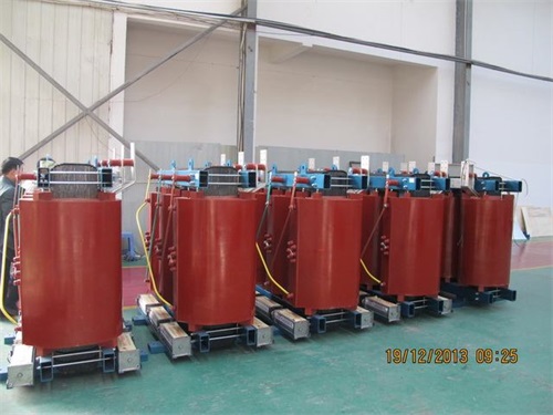 吉林SCB13-125KVA/10KV/0.4KV干式变压器