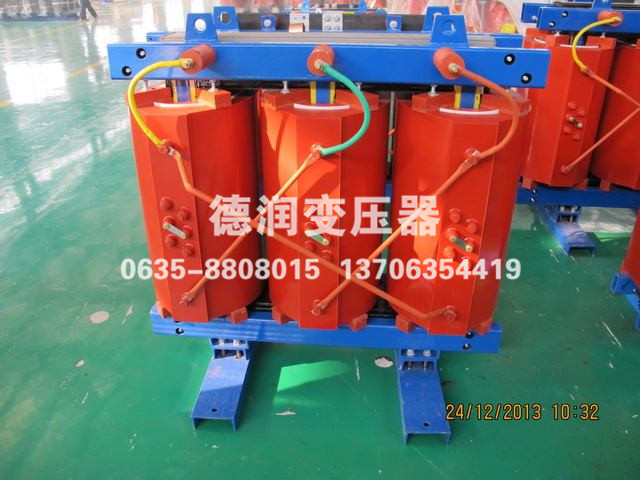吉林630KVA干式变压器
