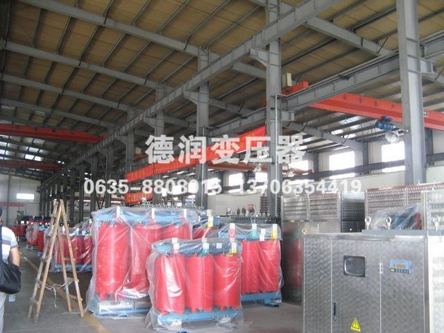 吉林800KVA干式变压器