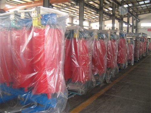 吉林SCB10-160KVA/10KV/0.4KV干式变压器