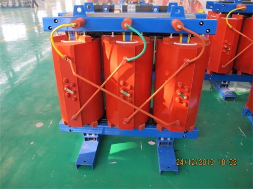吉林SCB11-500KVA/10KV/0.4KV干式变压器