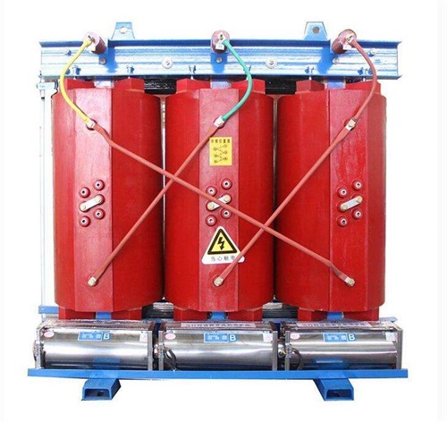 吉林SCB12-400KVA/10KV/0.4KV干式变压器