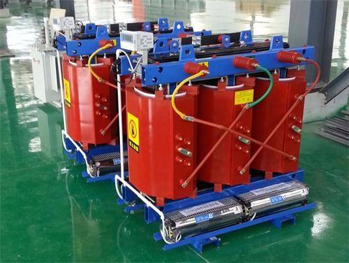 吉林SCB10-1250KVA/10KV/0.4KV干式变压器