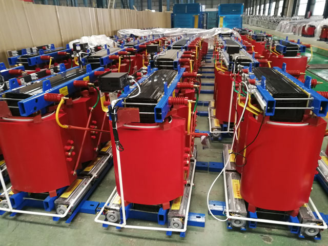 吉林SCB13变压器
