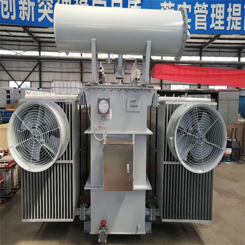 吉林S20非晶合金变压器