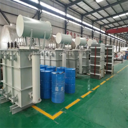 吉林S20-2000KVA油浸式电力变压器
