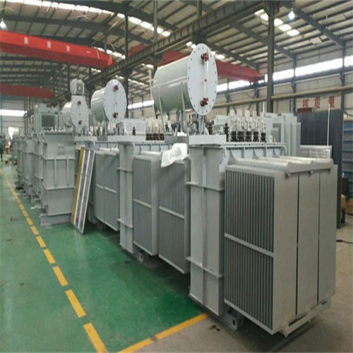吉林S20-8000KVA非晶合金变压器