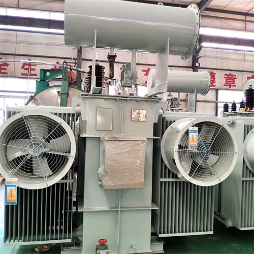 吉林S20-8000KVA电力变压器