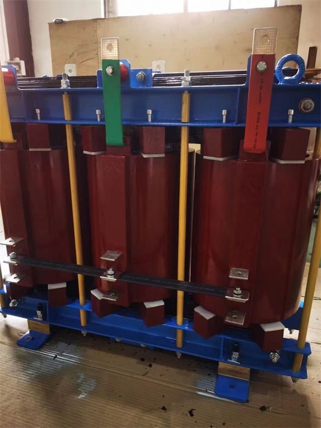 吉林KS11-2000KVA矿用变压器